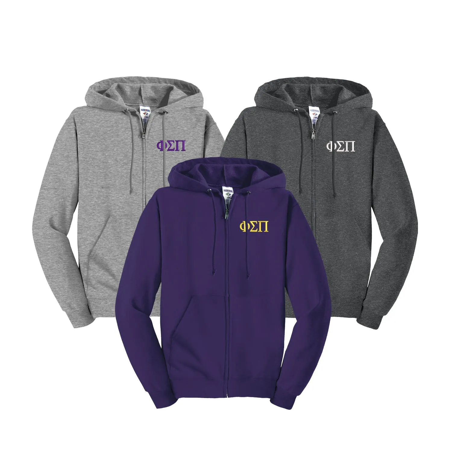 Phi Sigma Pi Classic Hoodie