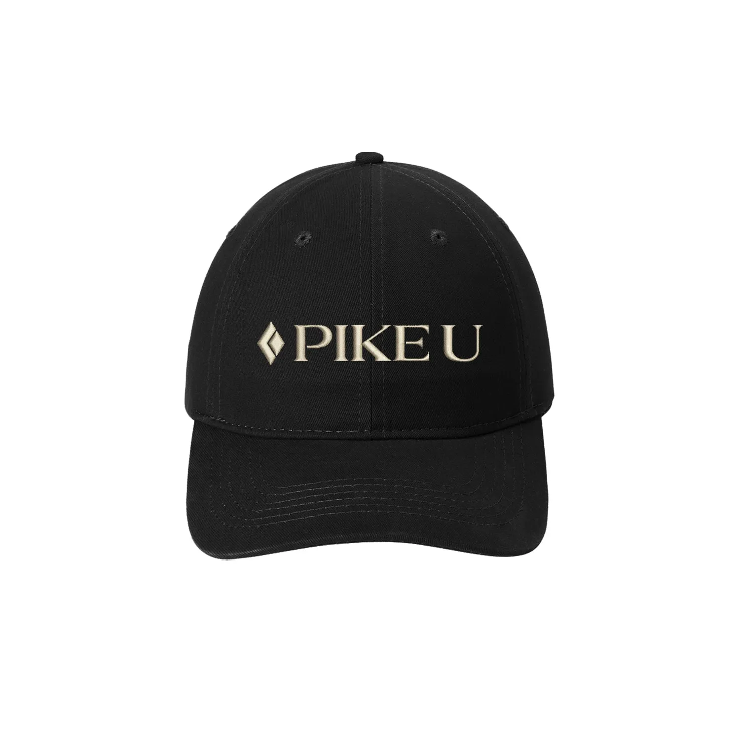 PIKE U Logo Baseball Hat