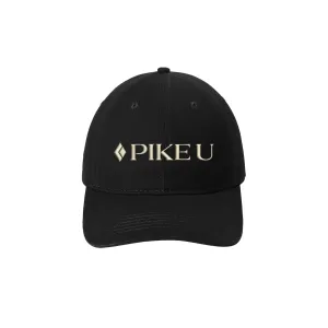 PIKE U Logo Baseball Hat