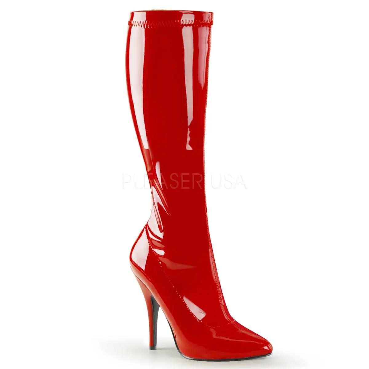 Pleaser Seduce 2000 Red