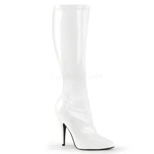 Pleaser Seduce 2000 White