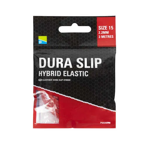 PRESTON Dura Slip Hybrid Elastic