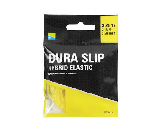 PRESTON Dura Slip Hybrid Elastic