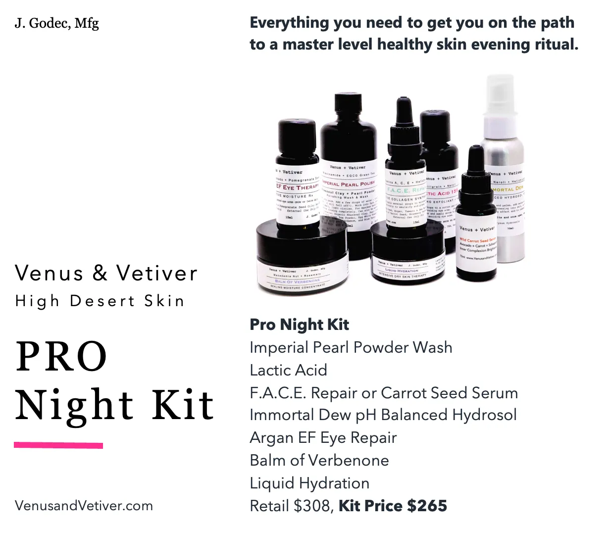 PRO NIGHT KIT