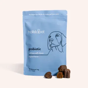 Probiotic Wellness Soft Chews | Dog