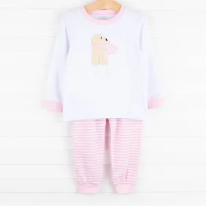 Puppy Love Soft Set, Pink