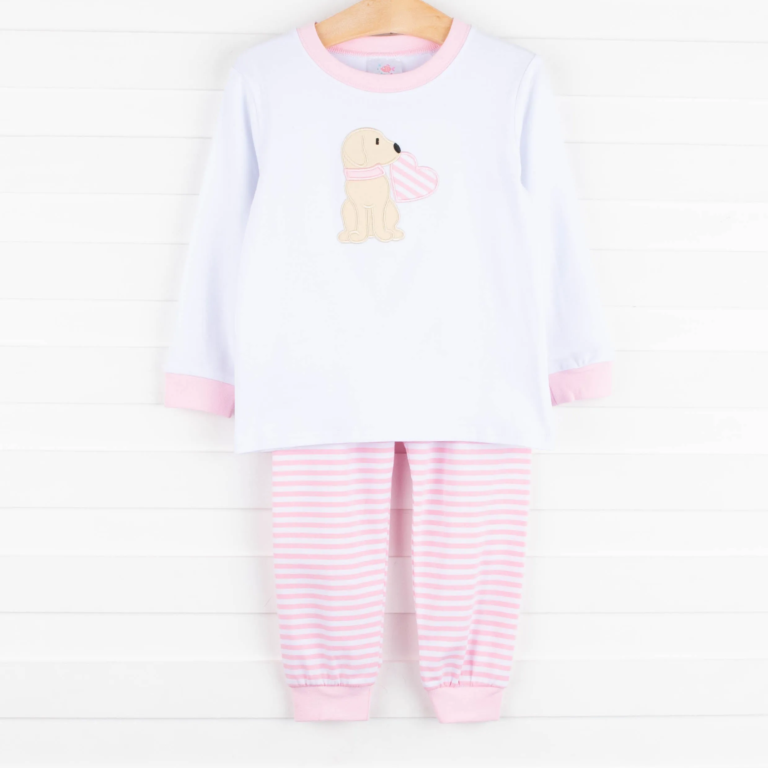 Puppy Love Soft Set, Pink