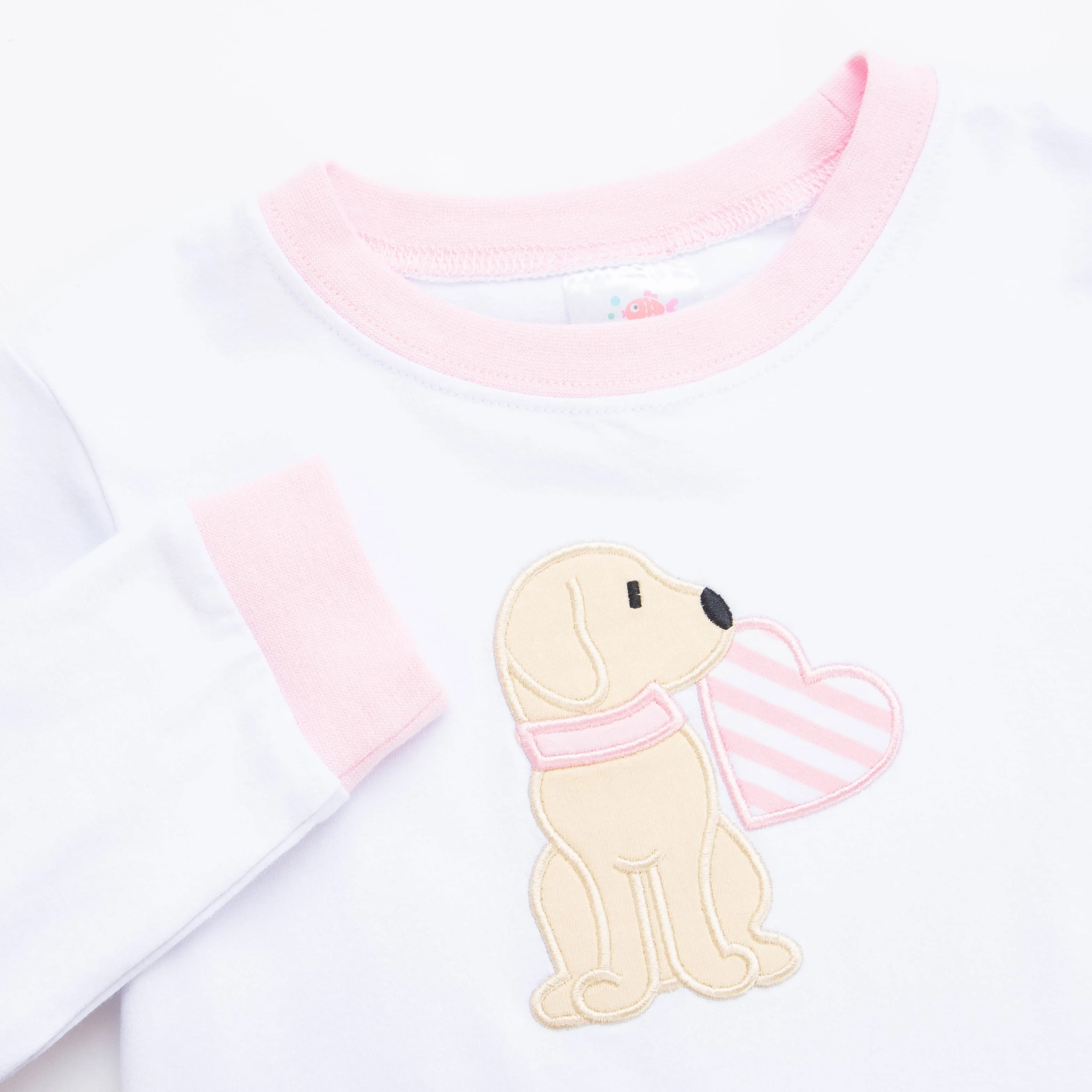 Puppy Love Soft Set, Pink