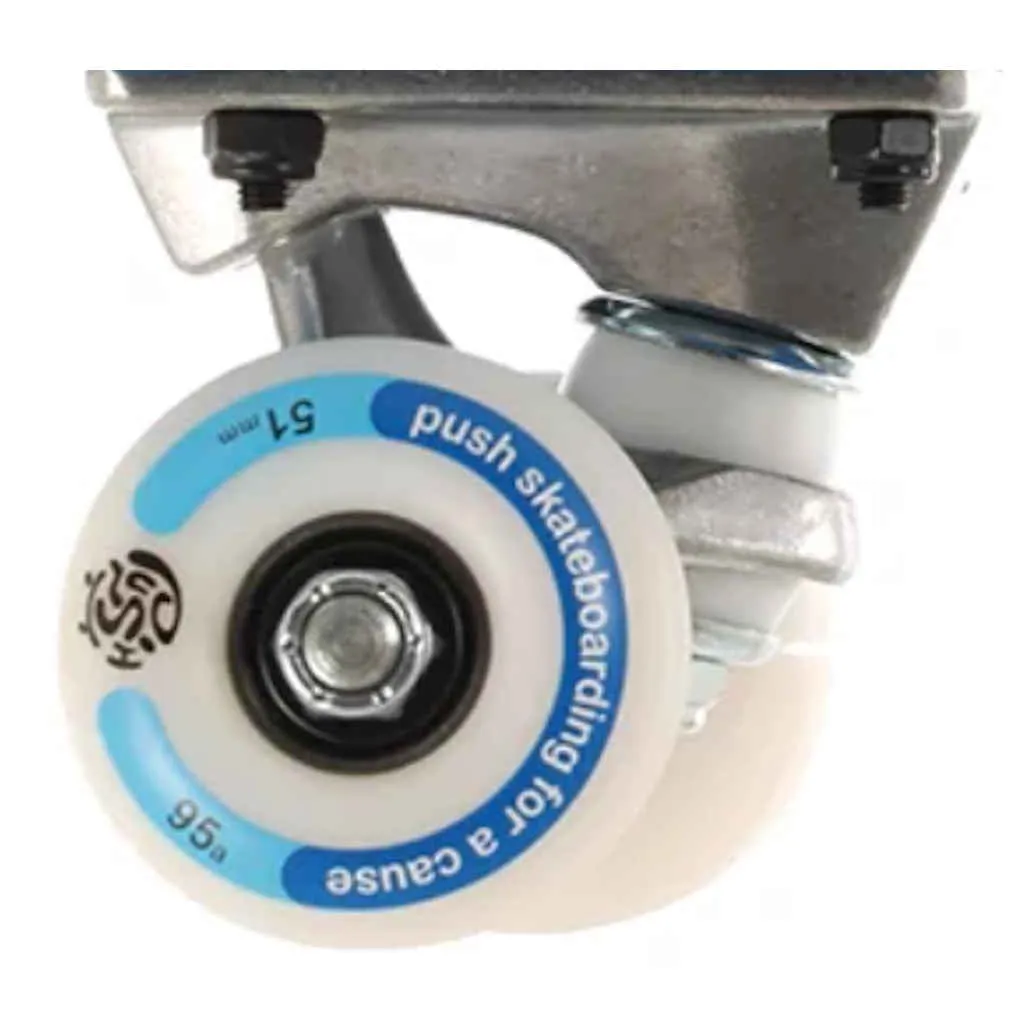 Push Whitey Soft Top Micro 6.5"
