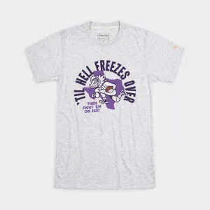 "'Til Hell Freezes Over" TCU Football Tee