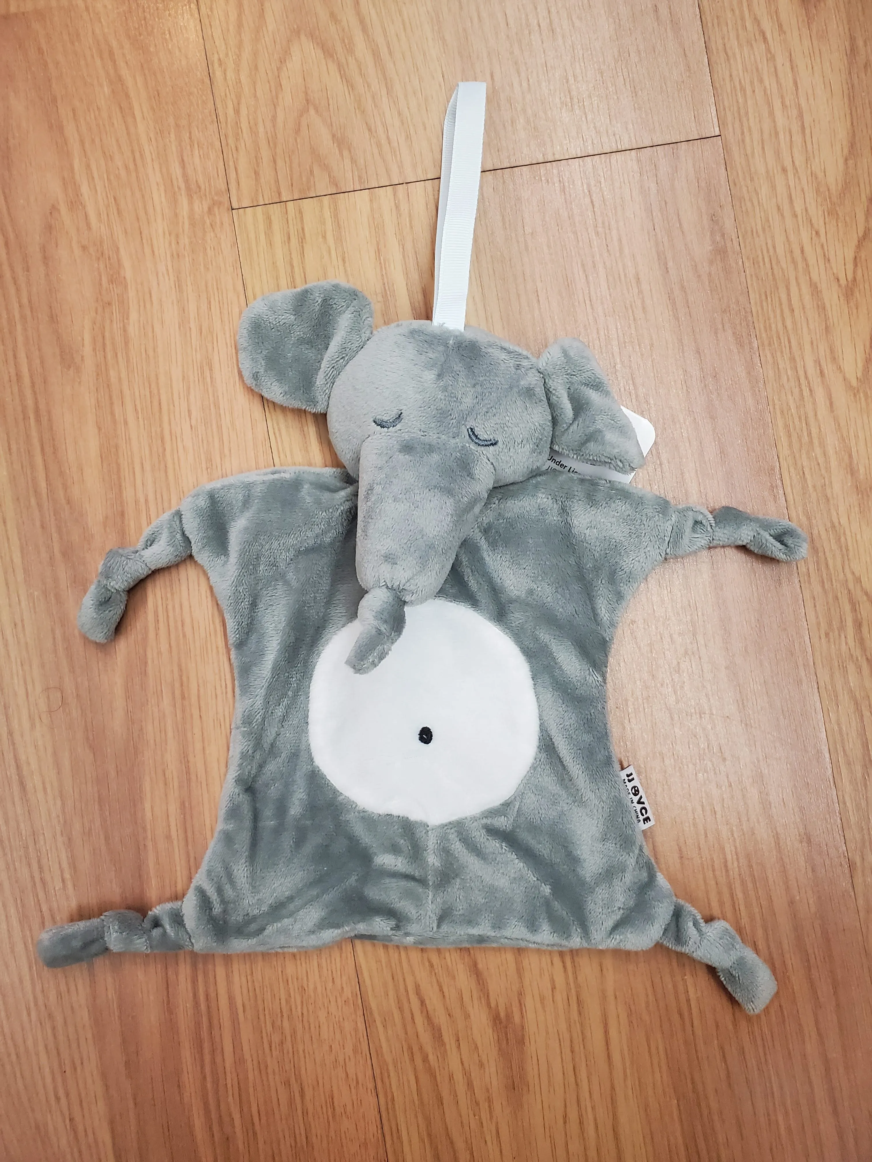 Rattle Soft Taggie