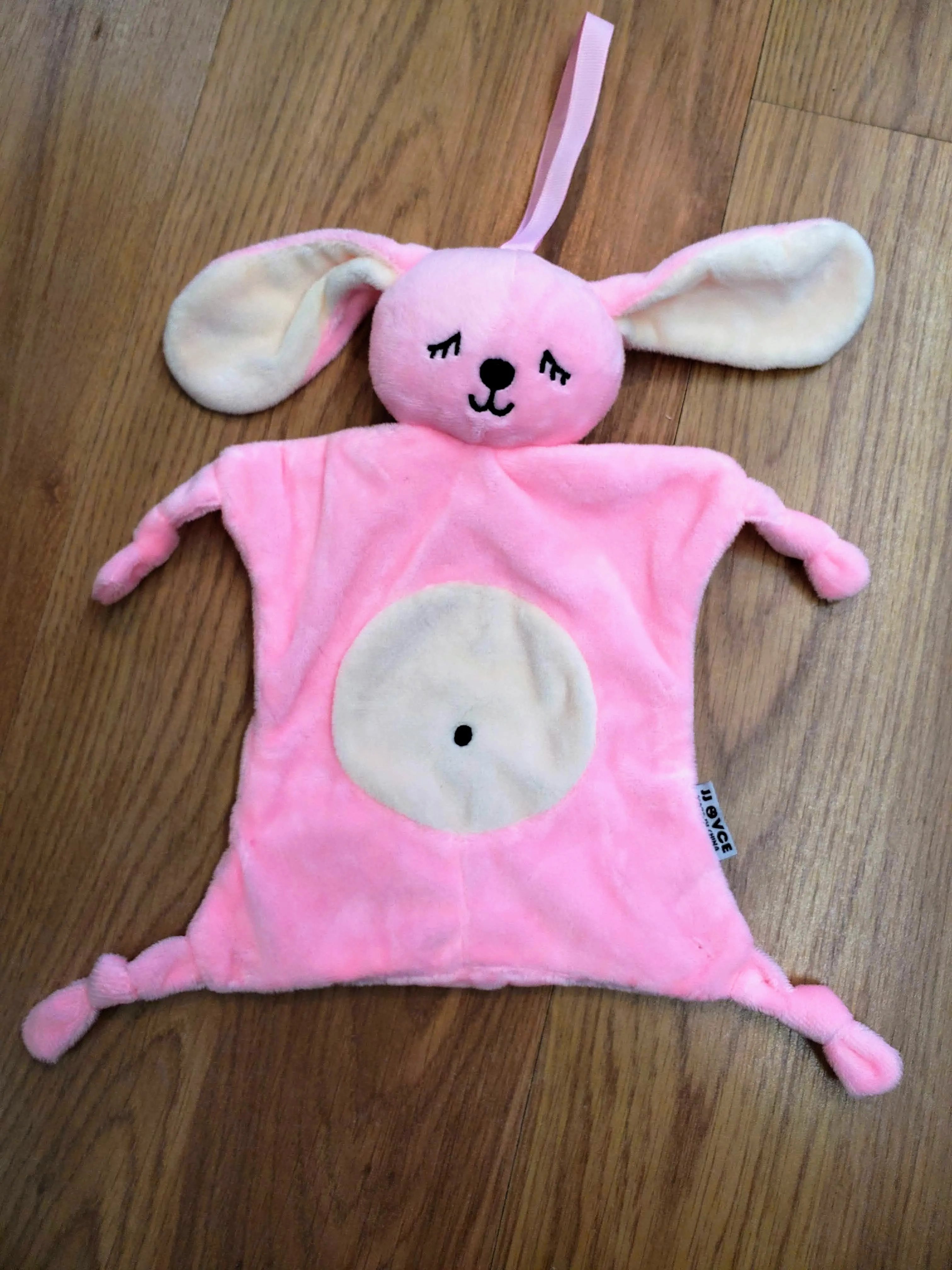 Rattle Soft Taggie