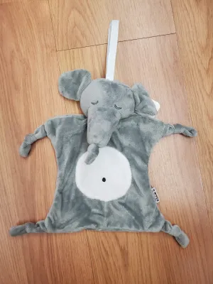 Rattle Soft Taggie
