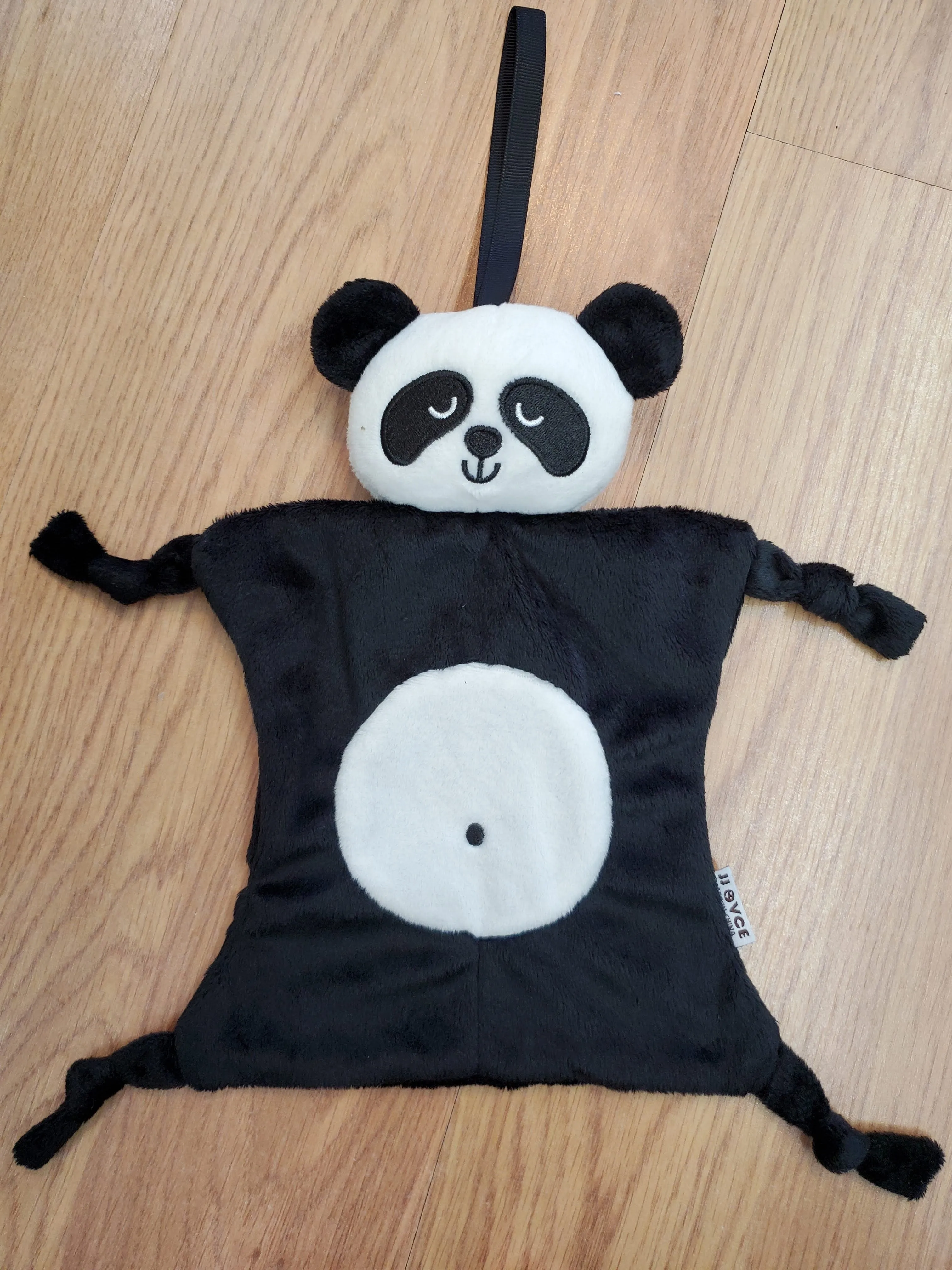 Rattle Soft Taggie