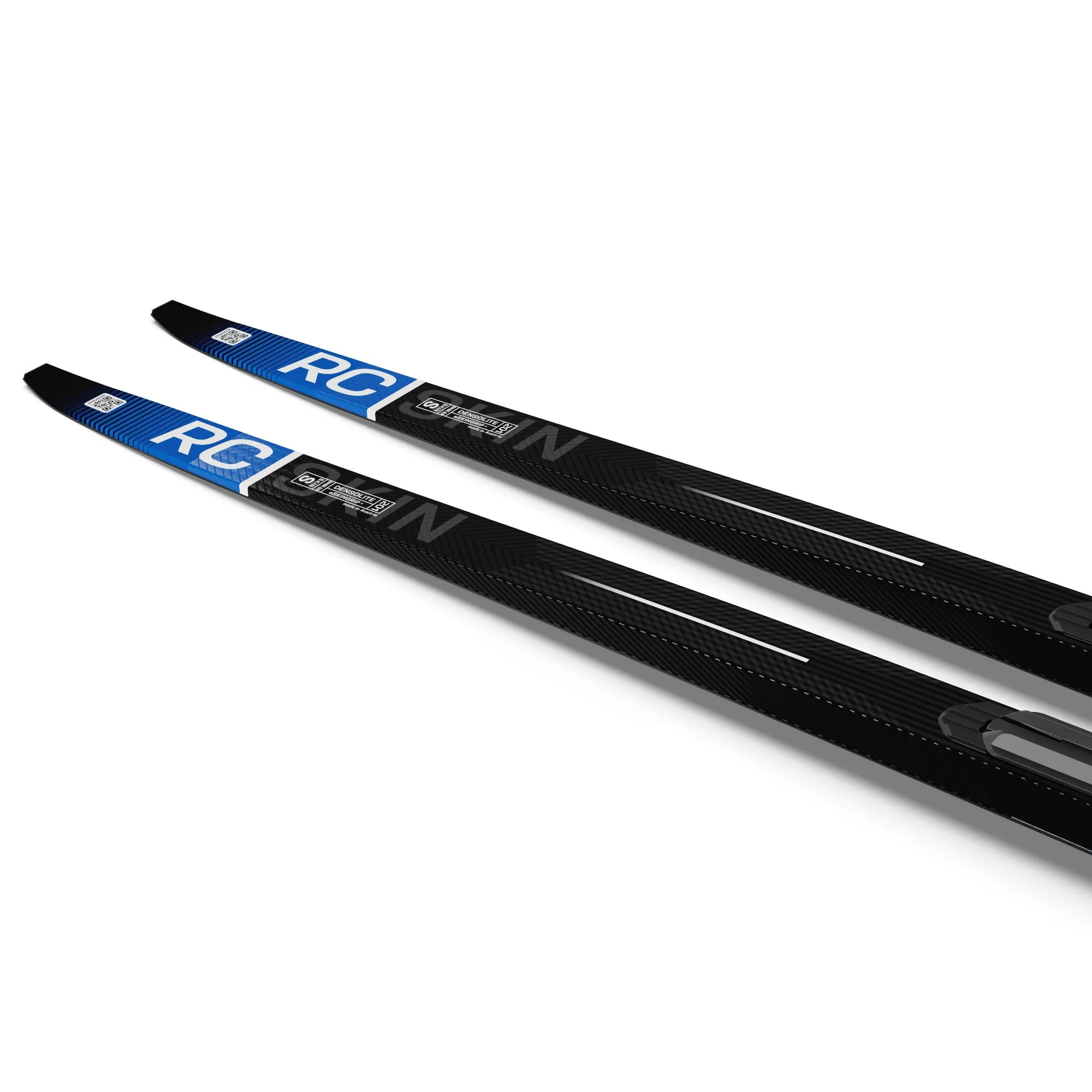RC7  eSKIN (and Prolink Shift Binding) Unisex Classic Nordic Ski Set - L476535PM 