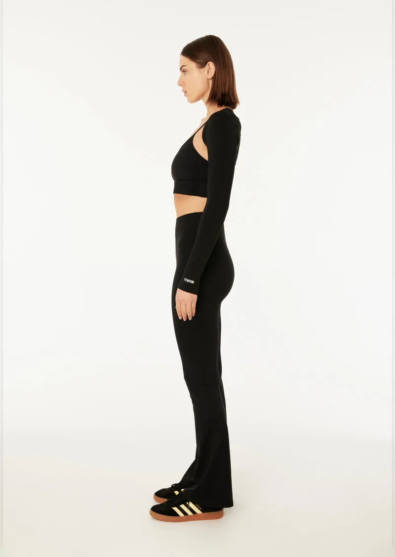 Reform Full Length Legging - Black