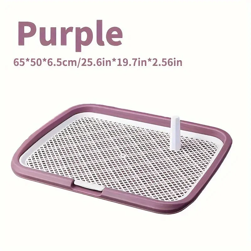 Reusable Dog Pee Pad Holder With Removable Net