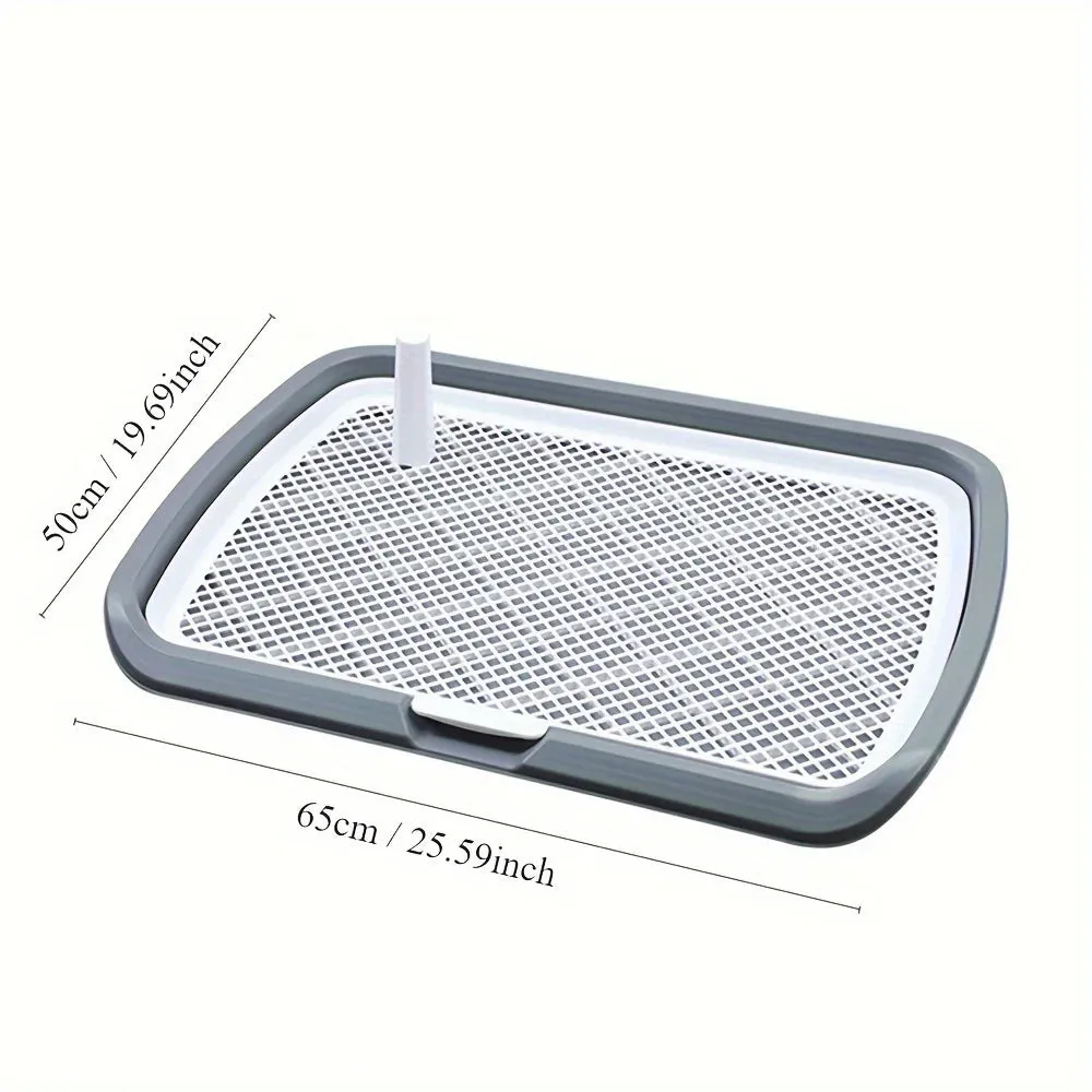 Reusable Dog Pee Pad Holder With Removable Net