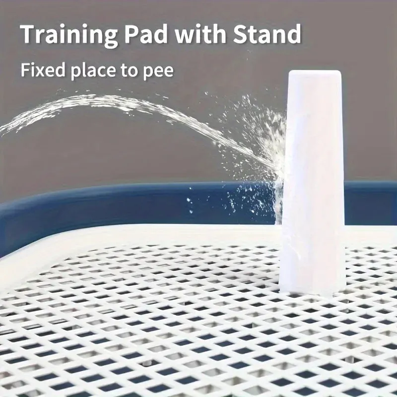Reusable Dog Pee Pad Holder With Removable Net