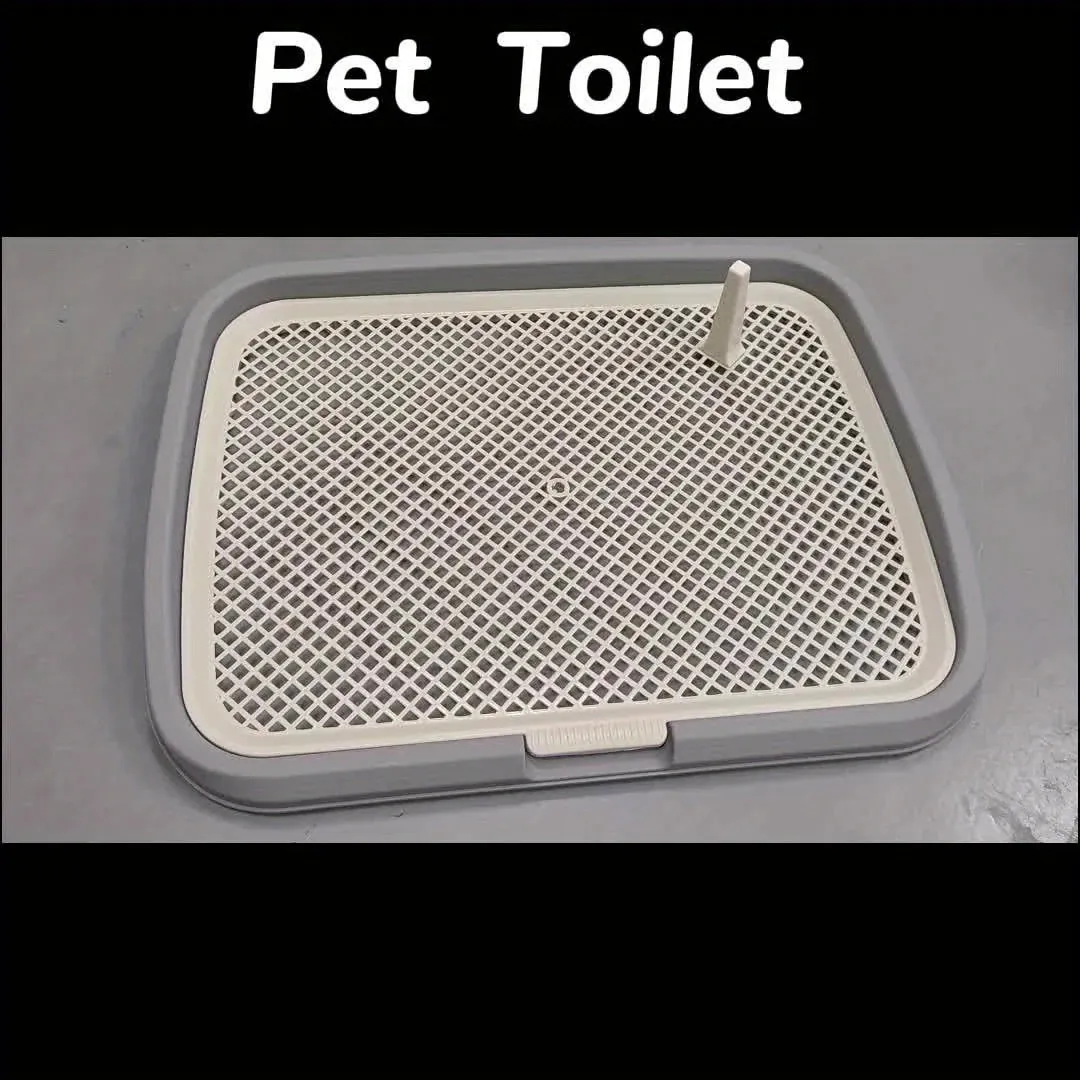 Reusable Dog Pee Pad Holder With Removable Net