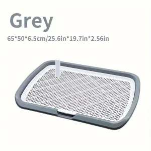 Reusable Dog Pee Pad Holder With Removable Net
