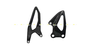 RLZ Carbon Fiber Heel Guards for Yamaha R1 2015 