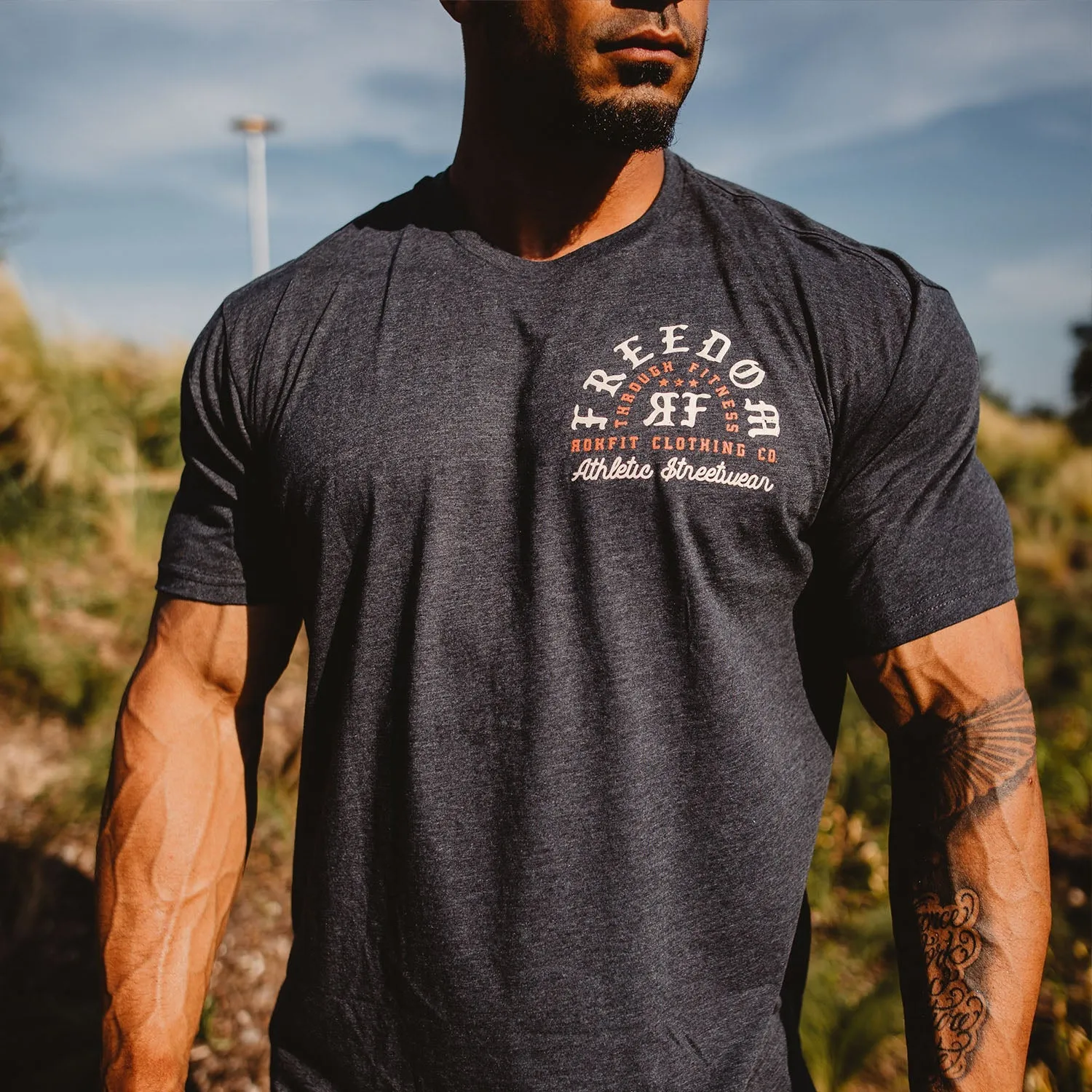RokFit Freedom Through Fitness