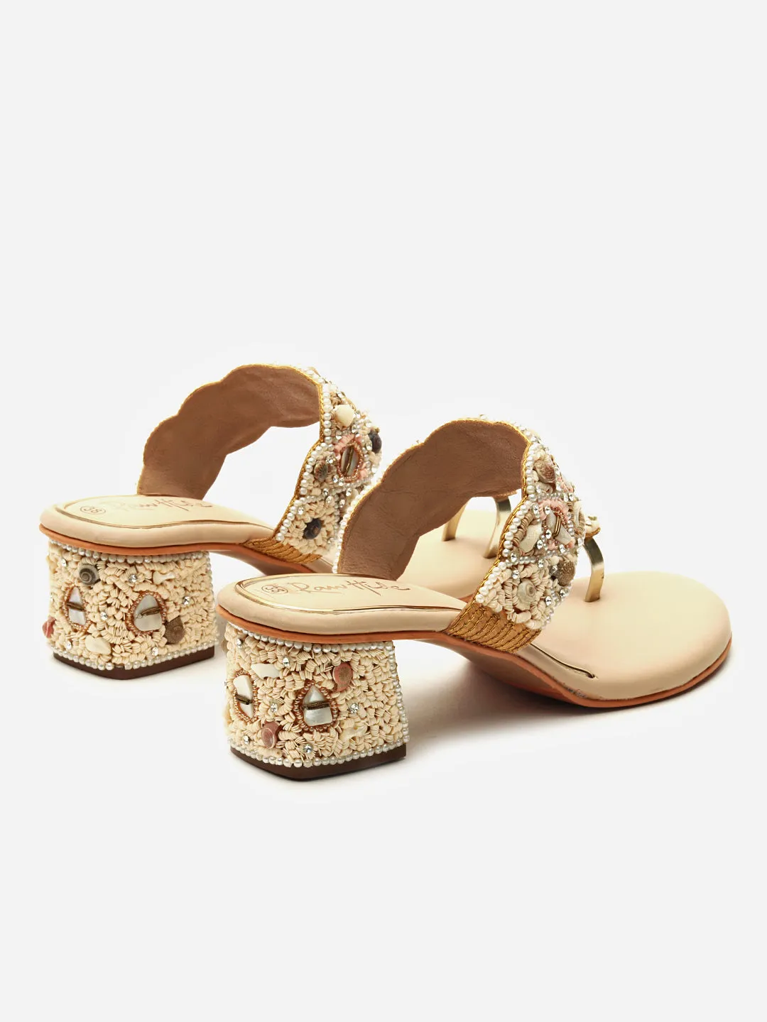 Roohi Festive Heels