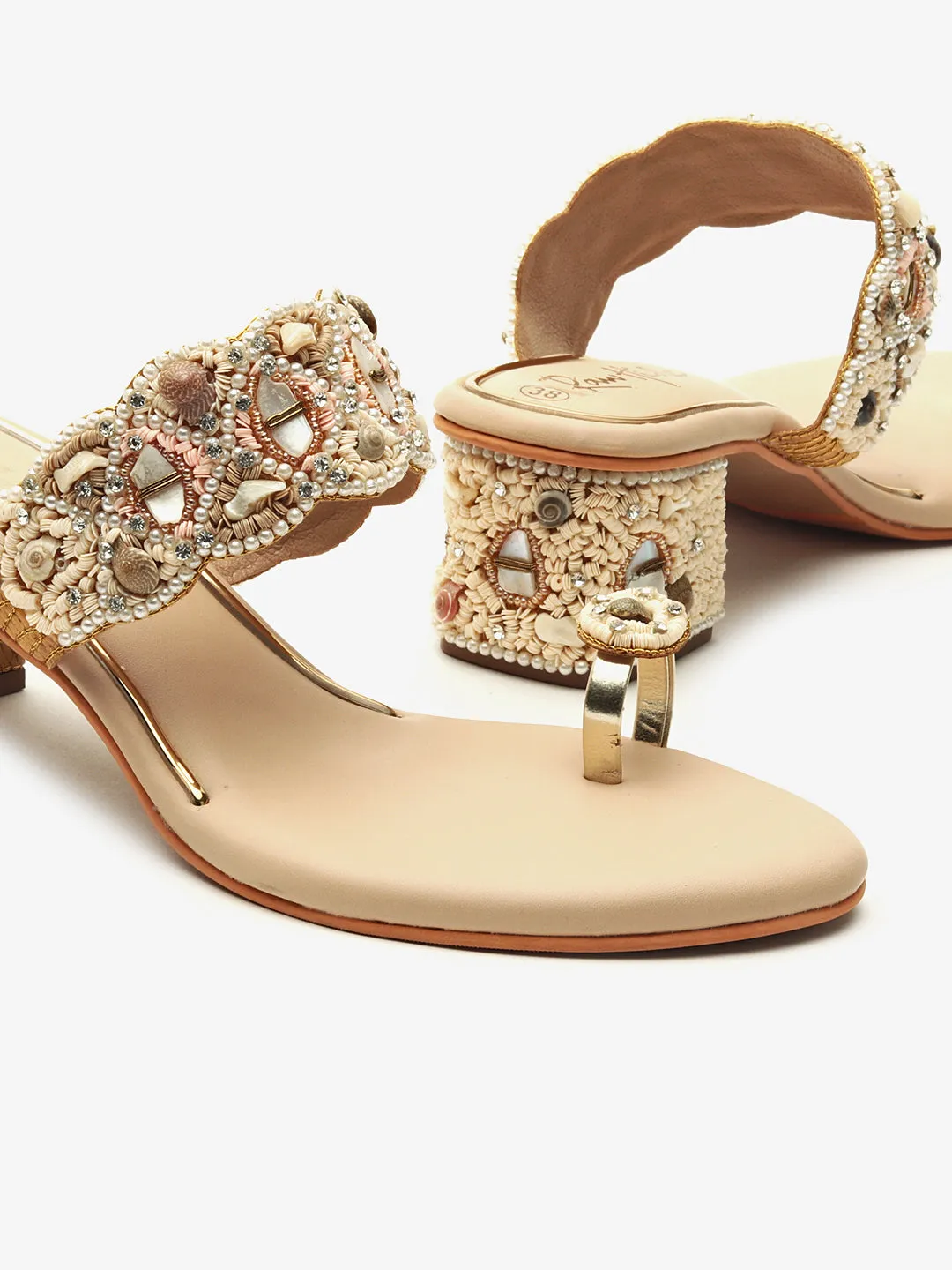 Roohi Festive Heels