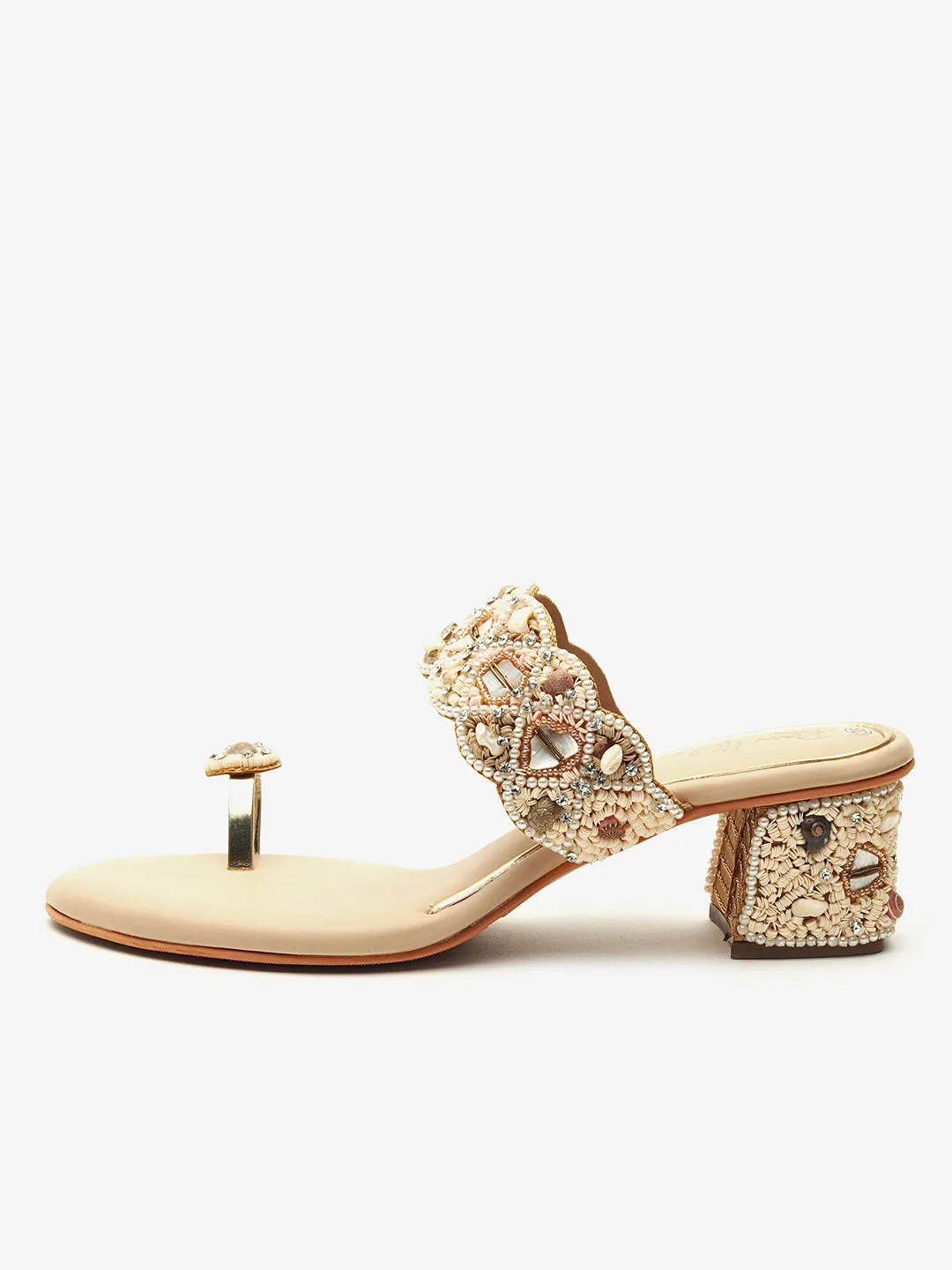 Roohi Festive Heels
