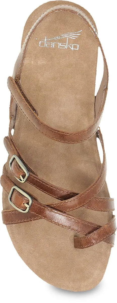Roslyn | Waxy Burnished | Tan