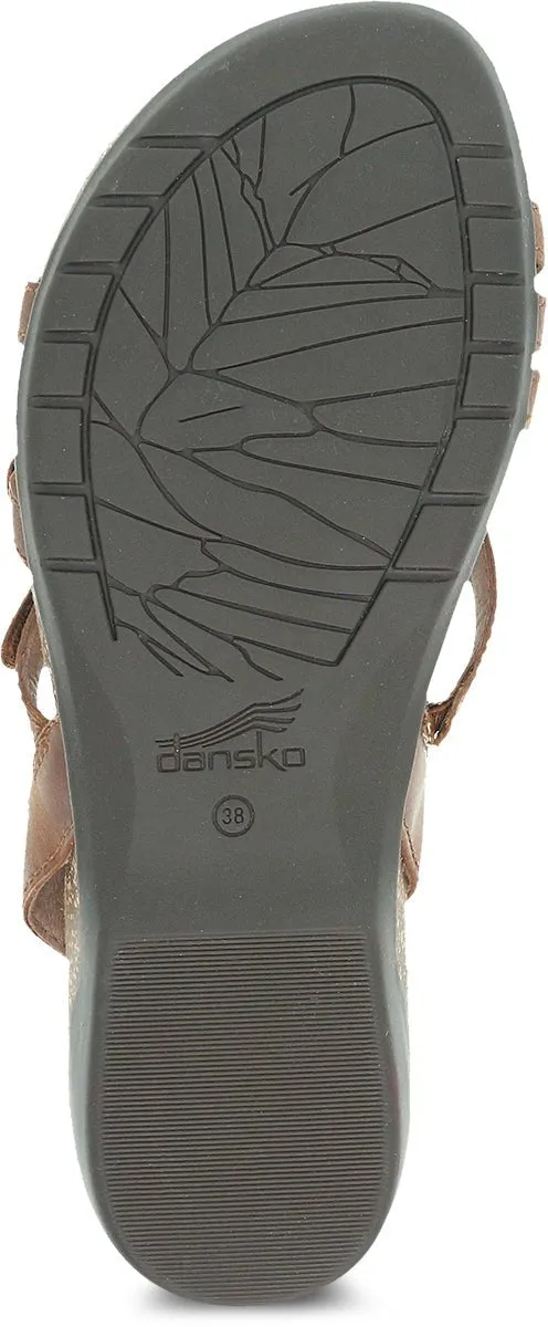 Roslyn | Waxy Burnished | Tan