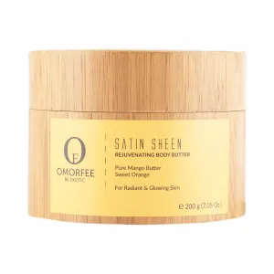 Satin Sheen Rejuvenating Body Butter