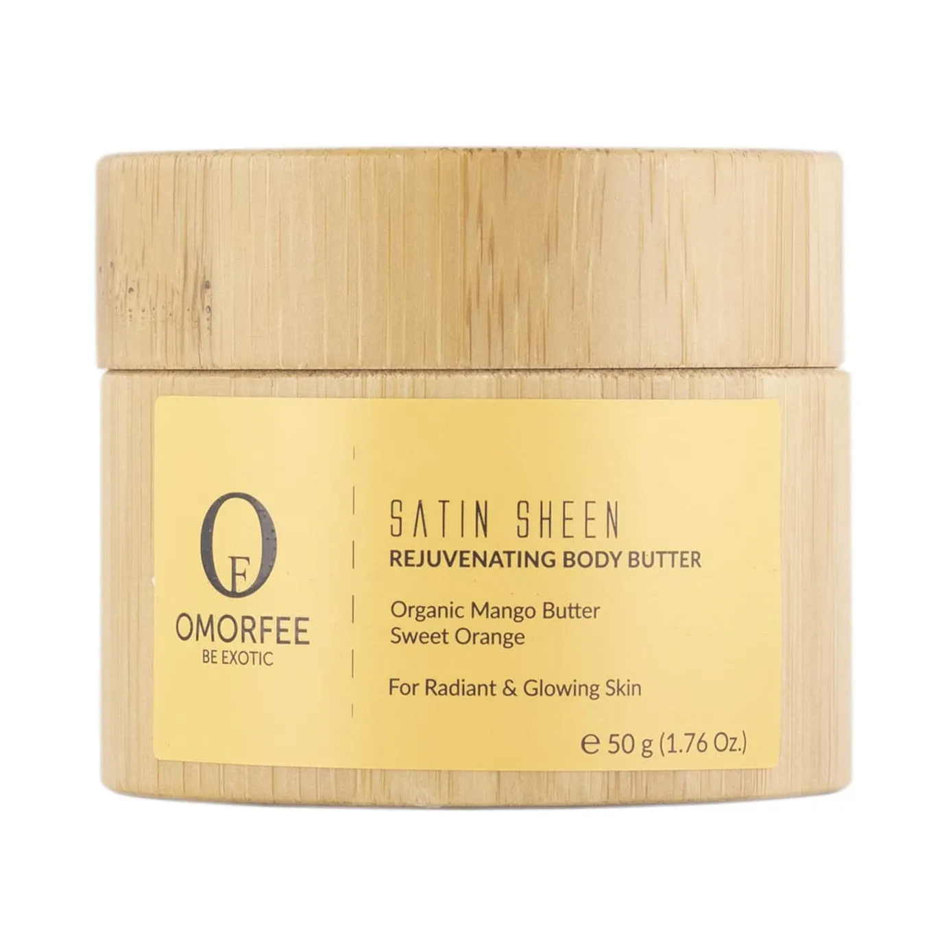Satin Sheen Rejuvenating Body Butter