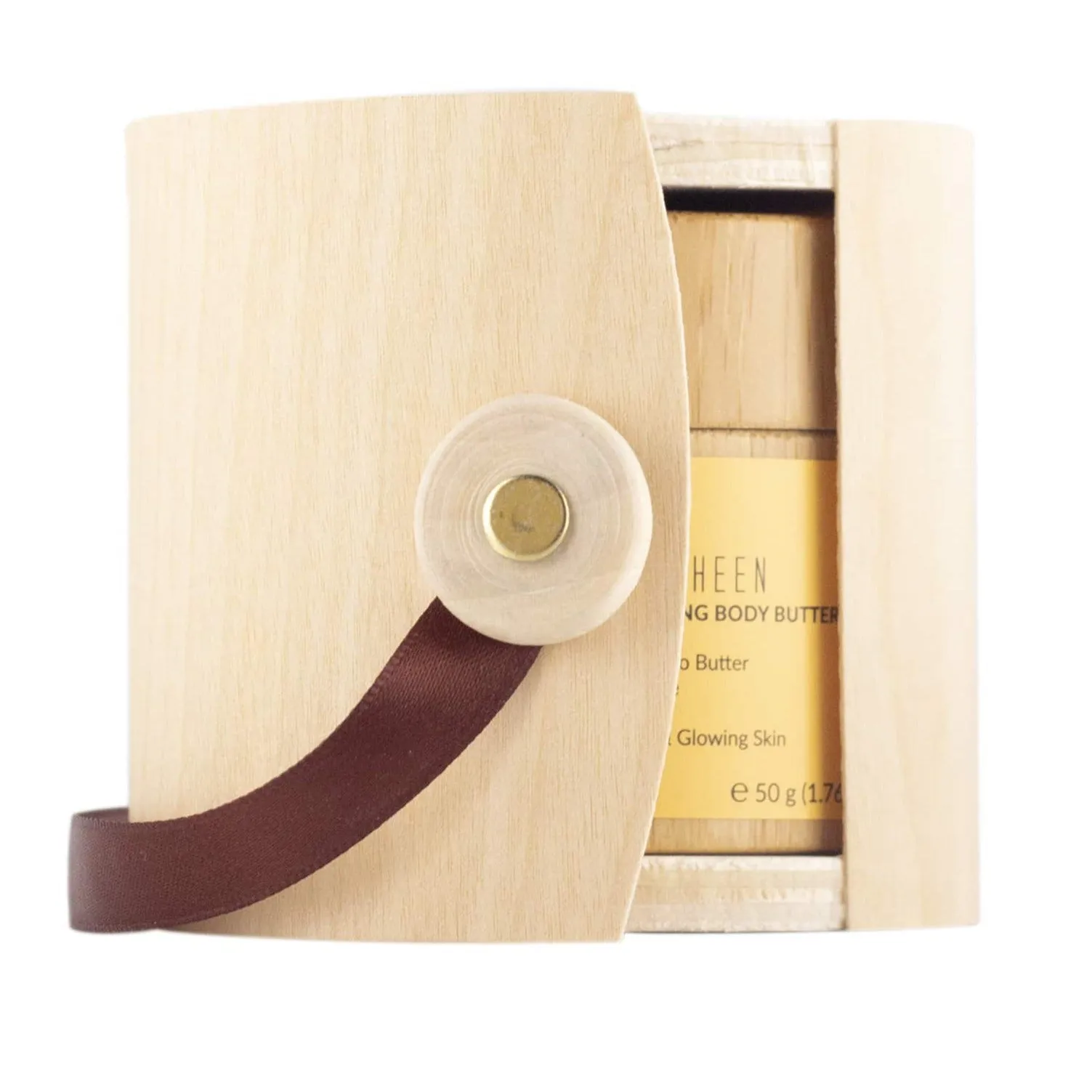 Satin Sheen Rejuvenating Body Butter