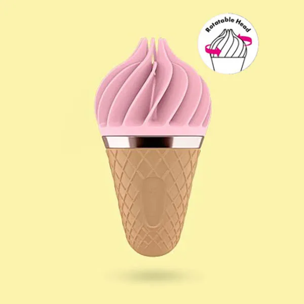 SATISFYER LAYON 5 SWEET TEMPTATION WHITE