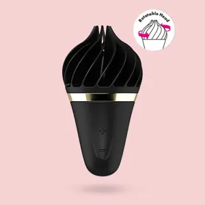 SATISFYER LAYON 5 SWEET TEMPTATION WHITE