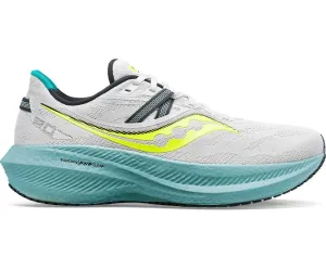 Saucony Men's Triumph 20 - Fog/Mineral