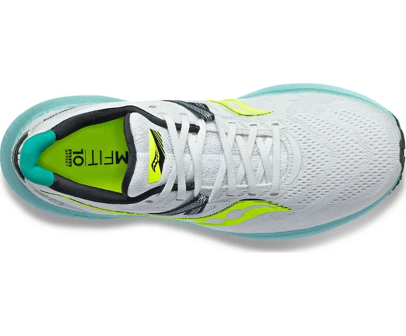 Saucony Men's Triumph 20 - Fog/Mineral