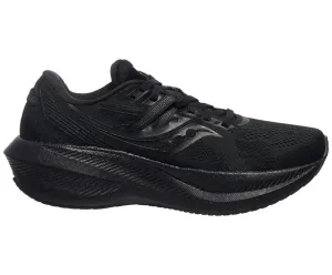 Saucony Women's Triumph 20 - Triple Black