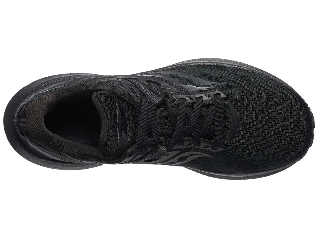 Saucony Women's Triumph 20 - Triple Black
