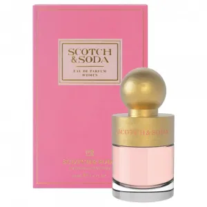 Scotch & Soda Women Eau De Toilette 40mL