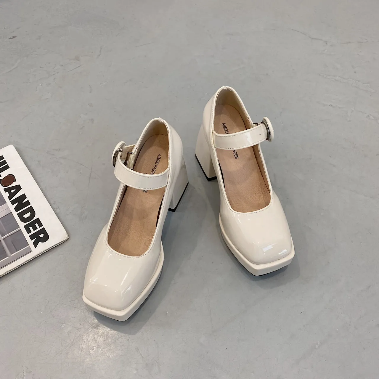 Selene-200 High Heels
