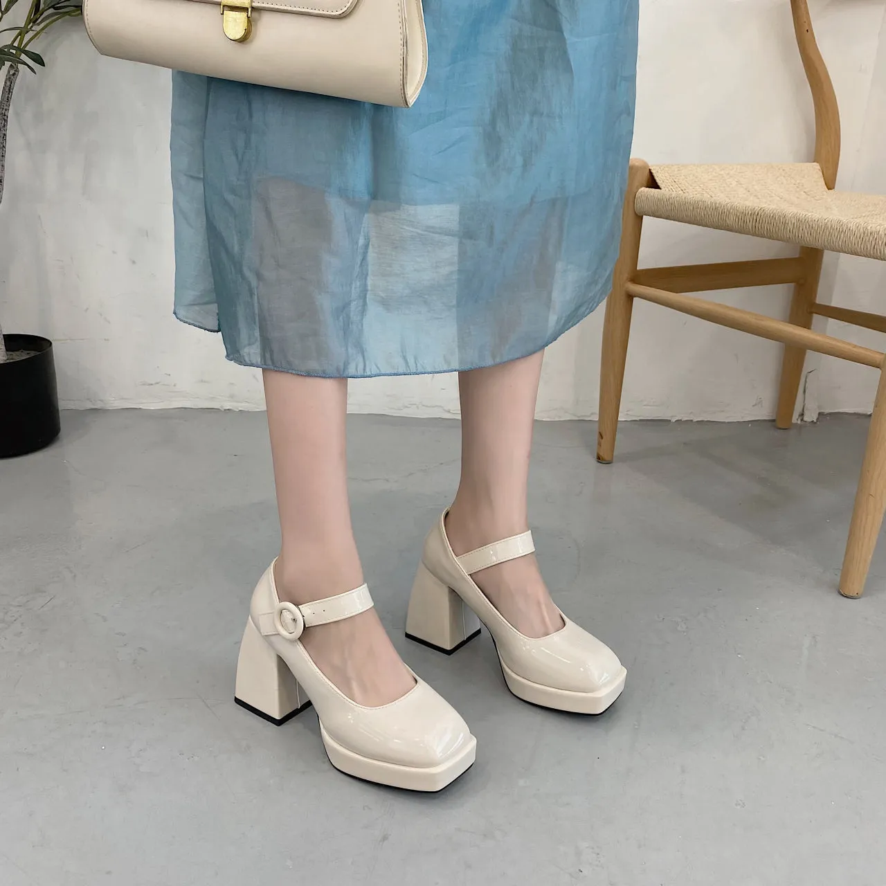 Selene-200 High Heels