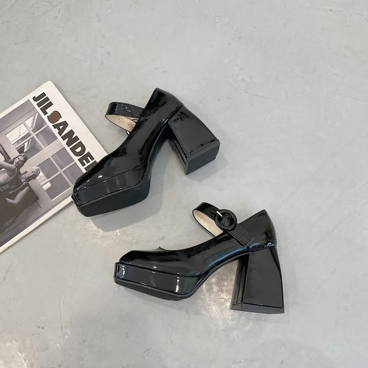 Selene-200 High Heels