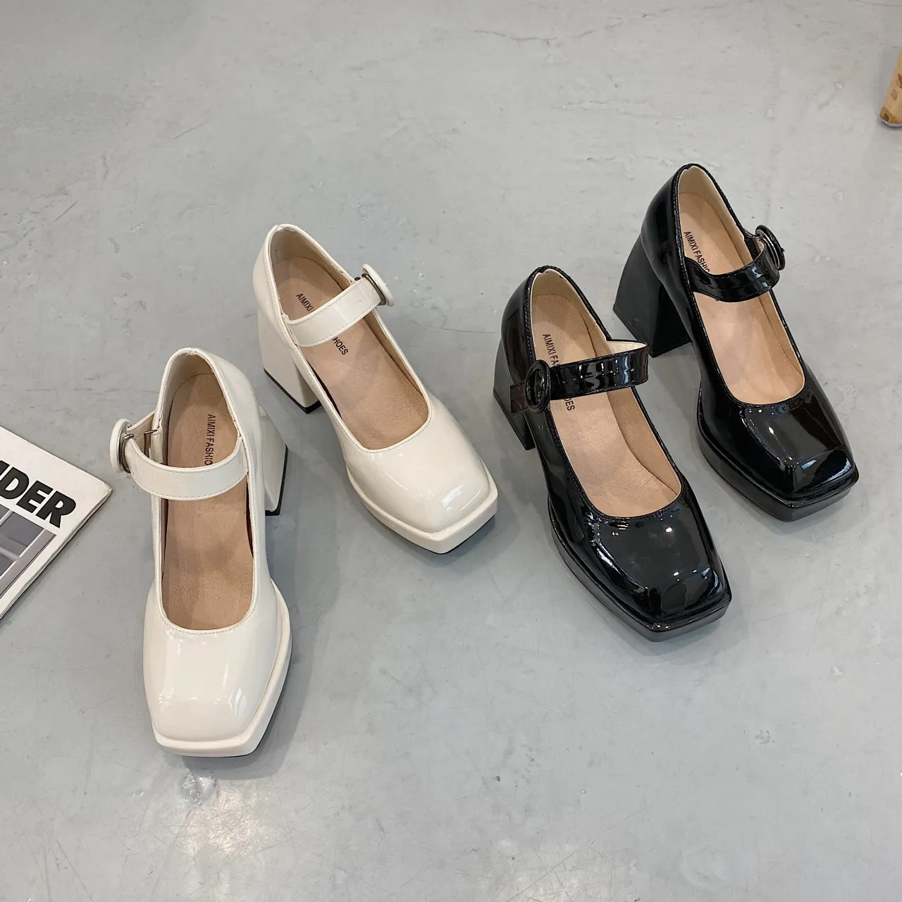 Selene-200 High Heels