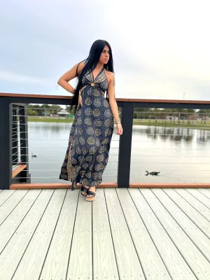 Sexy Boho Dress