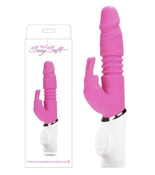 Sexy Soft Rotador Acordeón