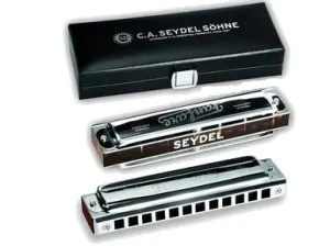 Seydel FANFARE Tremolo Harmonica