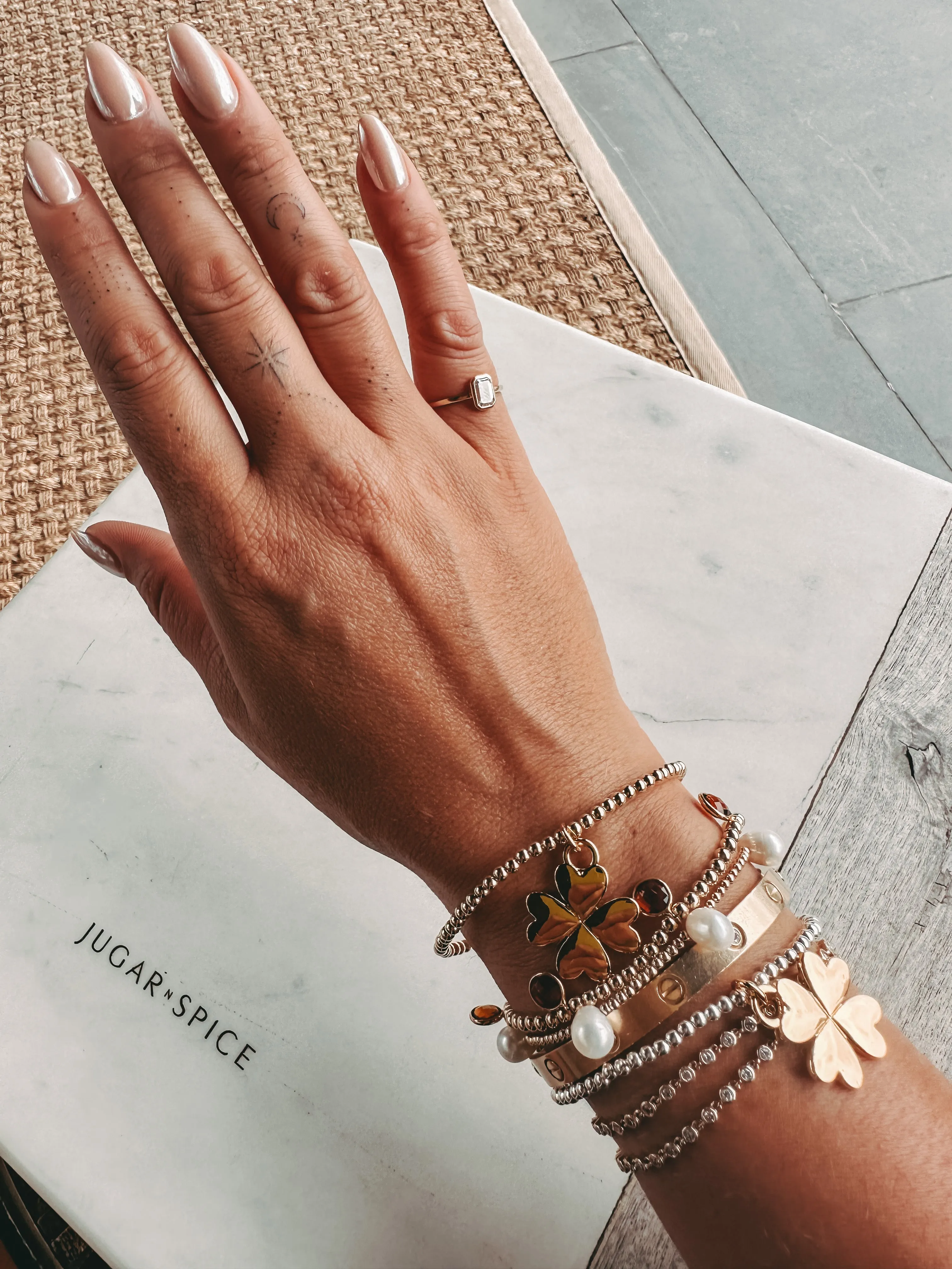 Shamrock Bracelet